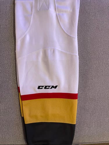 Golden Knights CCM socks SR 30’ *brand new*