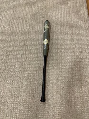 (BRAND NEW 2021 GOODS BAT) Alloy (-3) 30 oz 33" The Goods Bat