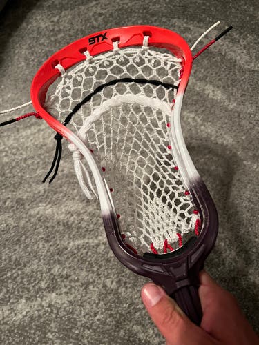 New Strung Duel 2 Head