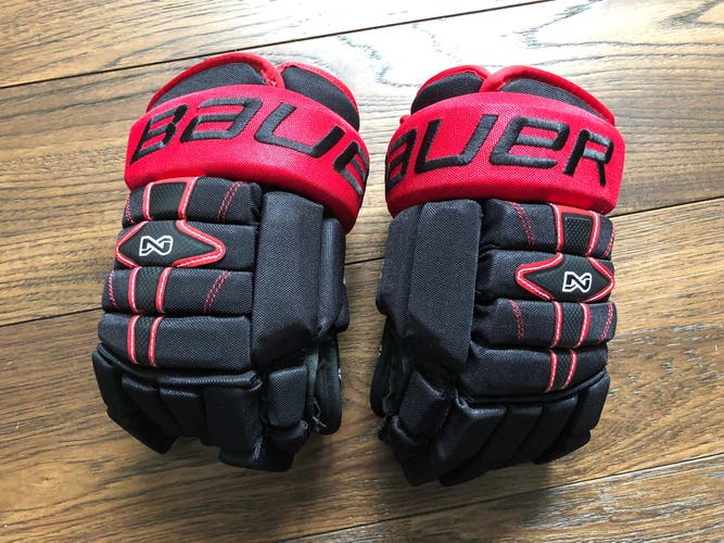 New Bauer NEXUS HAVOK Gloves  MISMATCH RH 13" LH 14"