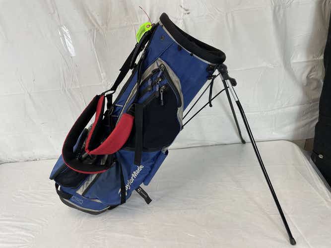 Used Taylormade 6-way Golf Stand Bag