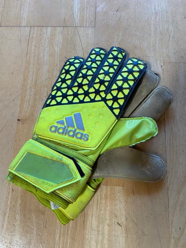 adidas Replique Goalkeeper Gloves - Size 10