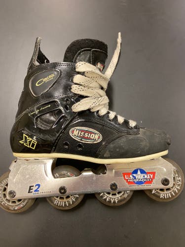 Mission Inline Skates