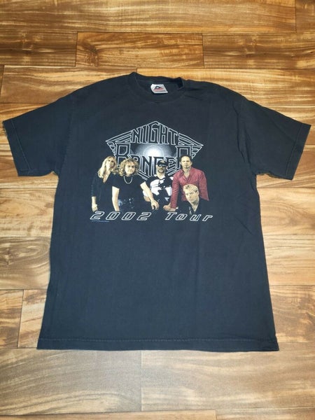 Vintage 2002 Metallica T-shirt 