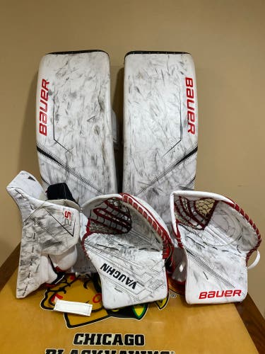 Bauer 2S Pro Bauer L Blackwood Pro Return 35" Regular  Full Set