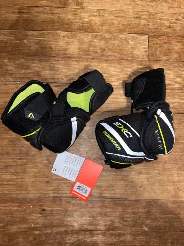 Small Warrior Alpha DX3 Elbow Pads