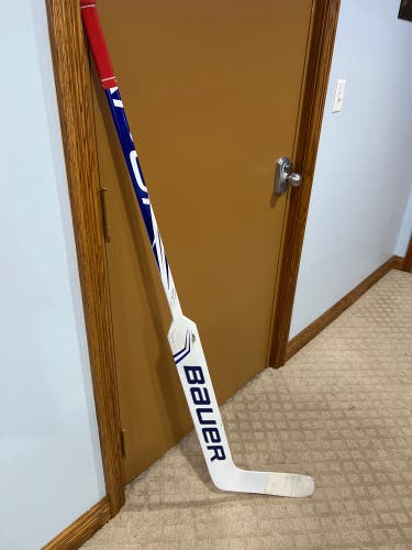 Senior Regular 26" Paddle Pro Stock Vapor 2X Pro Goalie Stick