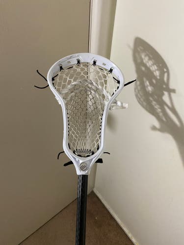 Used Maverik Strung Optik 3.0 Head With Maverik Hyper Lite Shaft