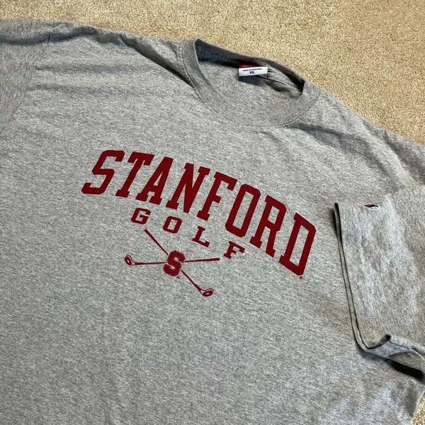 Vintage Champion Stanford University Hooded Sweatshirt