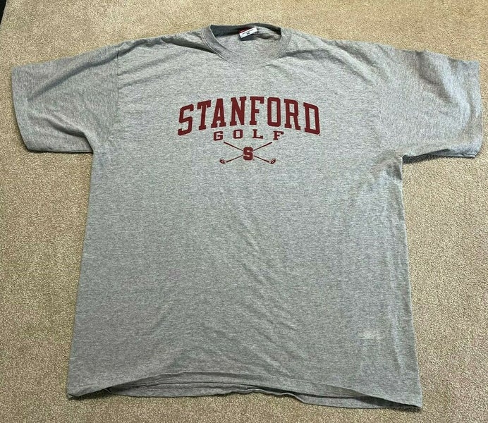 Vintage Champion Stanford University Hooded Sweatshirt