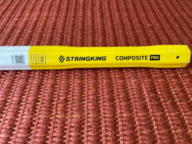 Used StringKing Composite Pro Faceoff Shaft