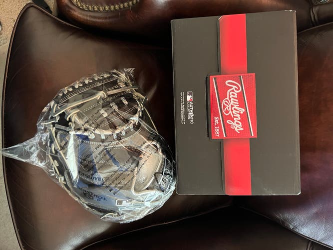 Catcher's 33" Pro Preferred Baseball Glove Complete Custom
