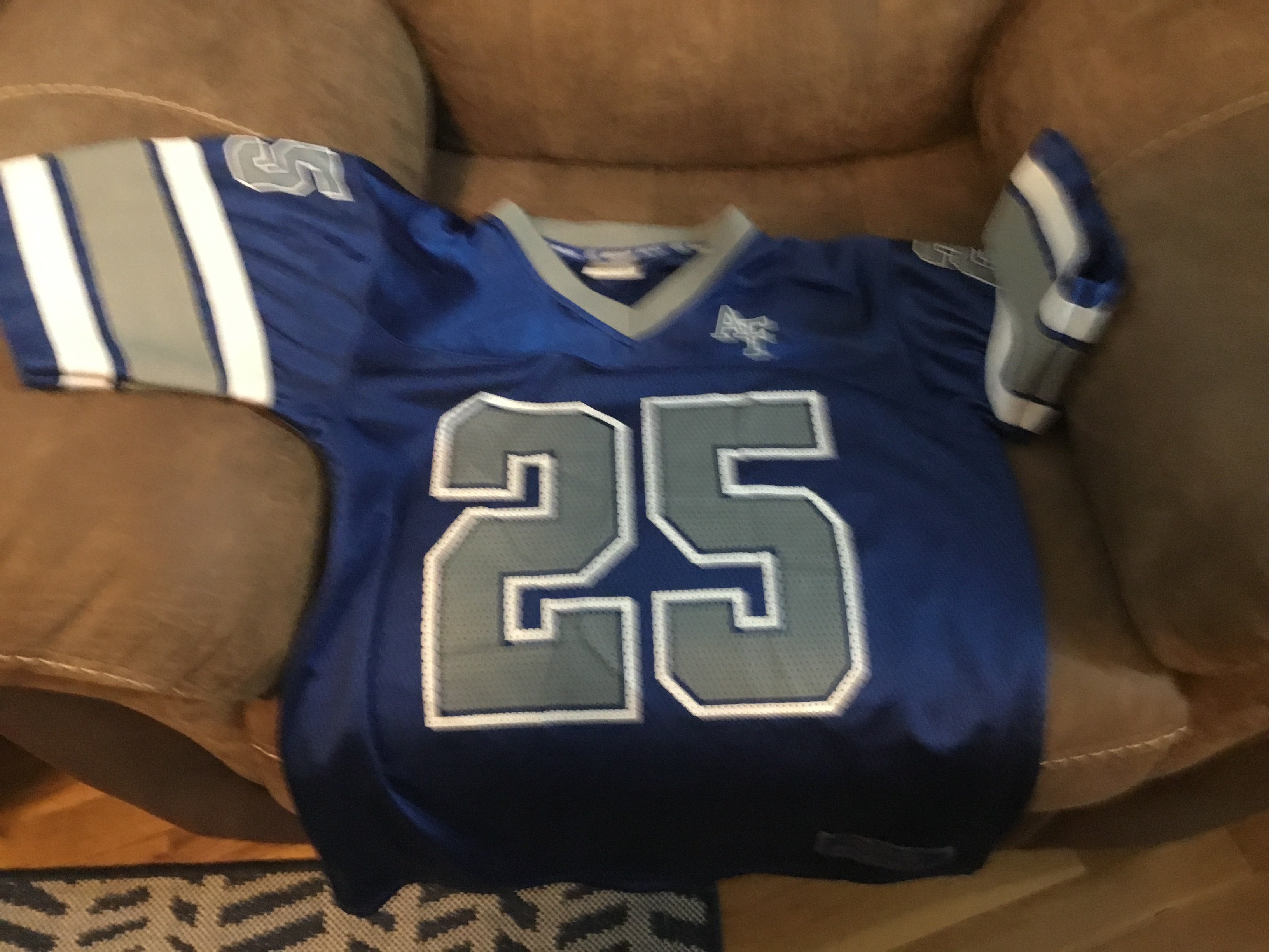 youth falcons jersey