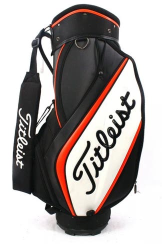 Men's Titleist Tour Staff Bag **Like New**