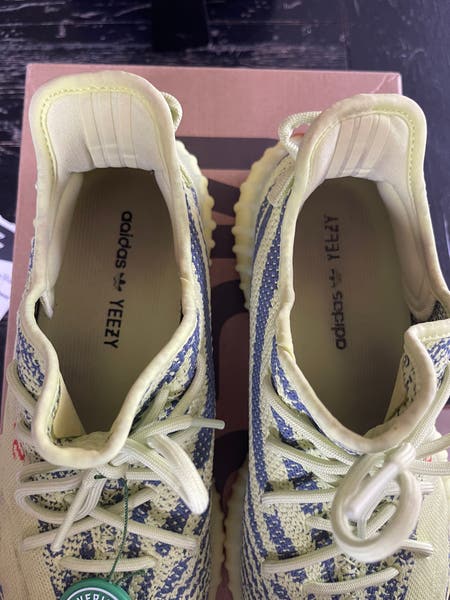Yellow Adult Size 13 (Women's 14) Adidas Yeezy Boost 350 V2 | SidelineSwap | Buy and Sell on SidelineSwap Yellow Adult Size 13 (Women's 14) Adidas Yeezy Boost 350 V2 | SidelineSwap | Buy and Sell on SidelineSwap