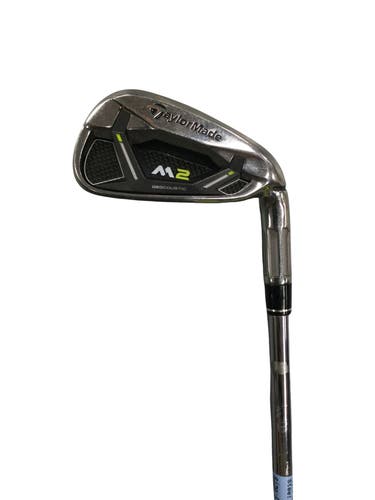 Used 6 Iron Stiff Flex Steel Shaft M2