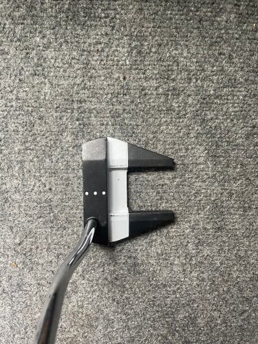 Odyssey Versus Belvedere Vodka Golf Putter. With Belvedere Vodka Grip.