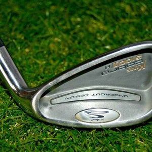 King Cobra 	3100I/H	6 Iron 	Right Handed 	37.5"	Steel 	Regular	New Grip