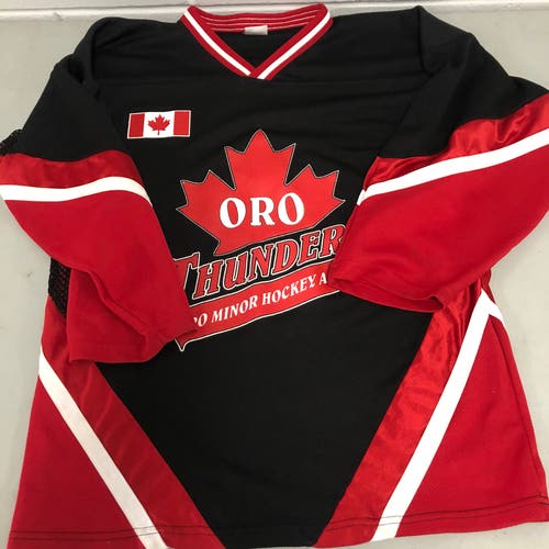 Oro Thunder mens small game jersey