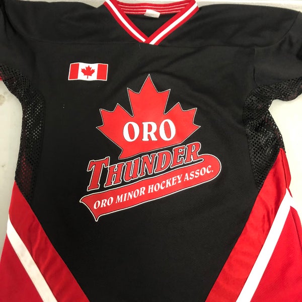 East Gwillimbury Eagles mens small game jersey