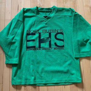 Green Youth Large  Jersey