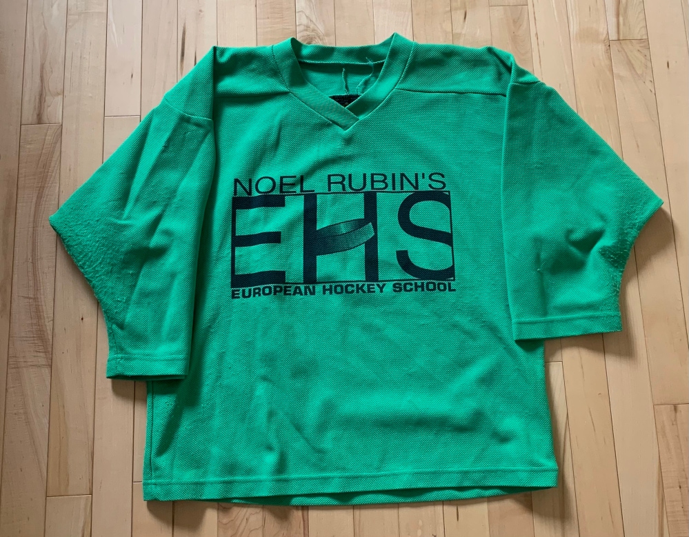 Green Youth Large  Jersey
