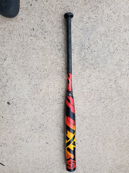 Used 2022 Louisville Slugger Composite LXT Bat (-11) 21 oz 32"