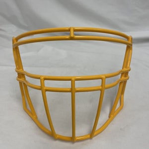 Riddell SPEED FLEX SF-2BDC Adult Football Facemask In ￼ GREEN BAY GOLD￼￼