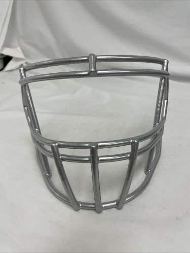Riddell SPEED S2BD-SP Adult Football Facemask In Metallic Silver. ￼