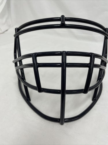 Riddell SPEED S3BD-SP Adult Football Facemask In Navy Blue.