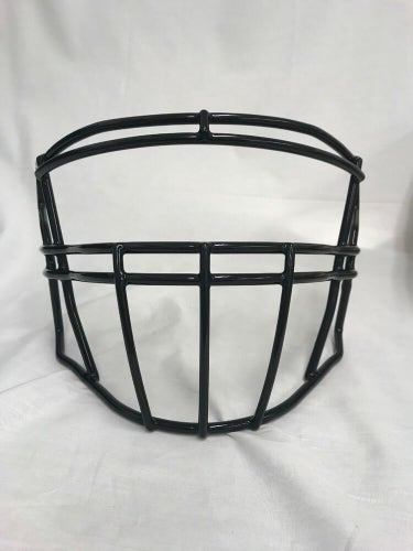 Riddell SpeedFlex SF-2BDC Adult Football Facemask In BLACK.