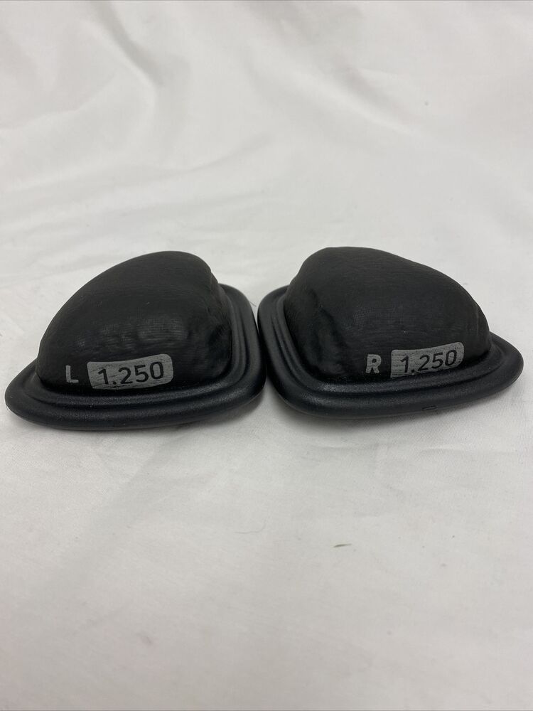VICIS FOOTBALL HELMET INTERIOR JAW PADS 