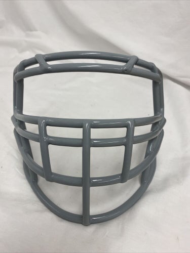 Riddell SPEED S3BD-LW-V Adult Football Facemask In Light Gray.  REDUCED!!