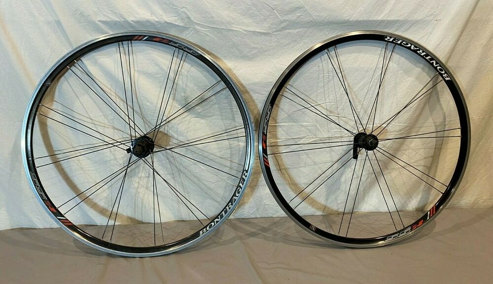 bontrager wheel set