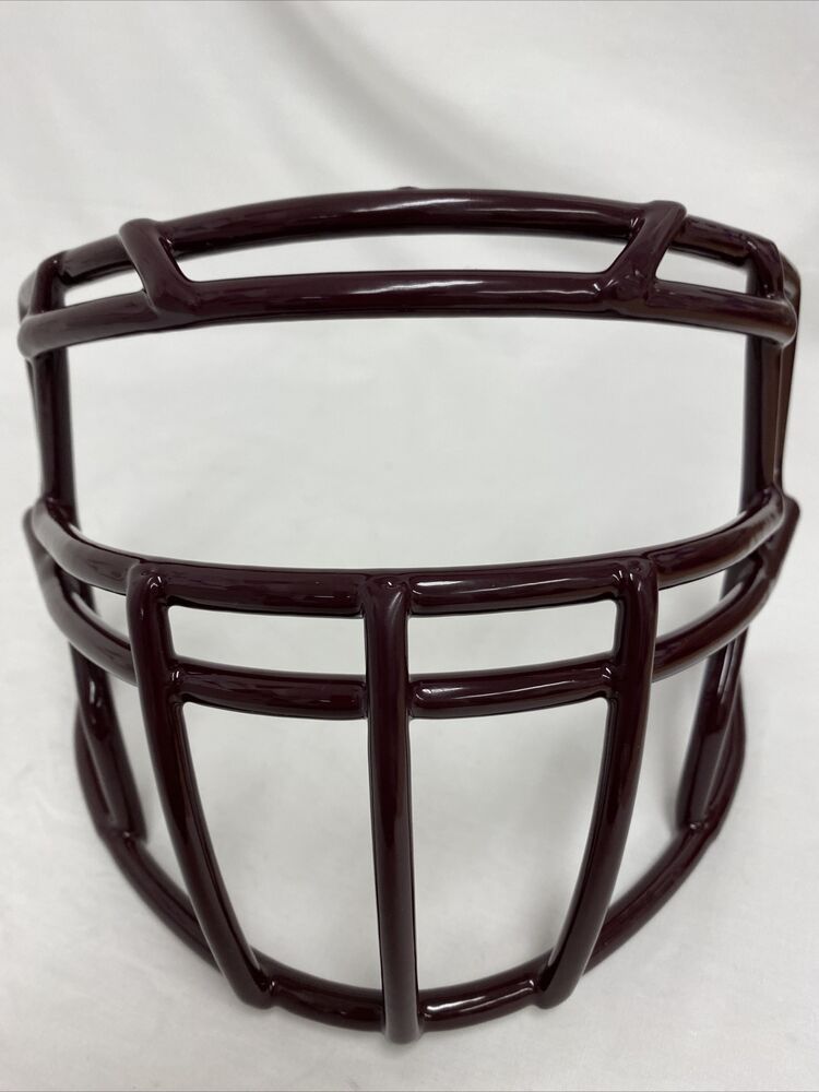 Riddell SPEED S2BDC Adult Football Facemask In WHITE. 