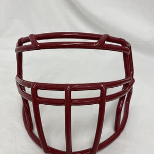 Riddell SPEED S2BDC-LW-V Adult Football Facemask In CARDINAL.
