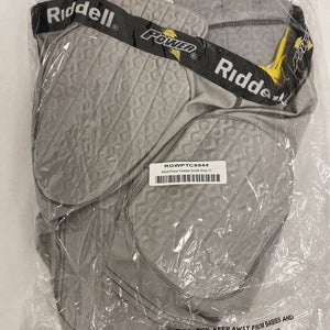 Riddell Power Adult Padded Girdle Grey 1. New In Bag!!