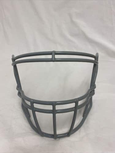 Riddell SpeedFlex SF-2BD Adult Football Facemask In Light gray.