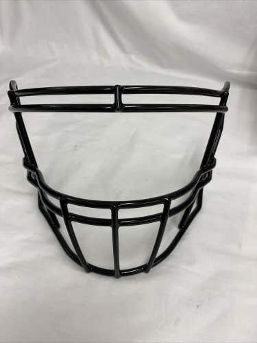 Riddell SpeedFlex SF-2BD Adult Football Facemask In BLACK.