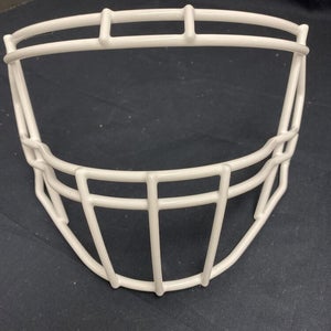 Riddell SPEED S2BD-HS4 Adult Football Facemask In WHITE
