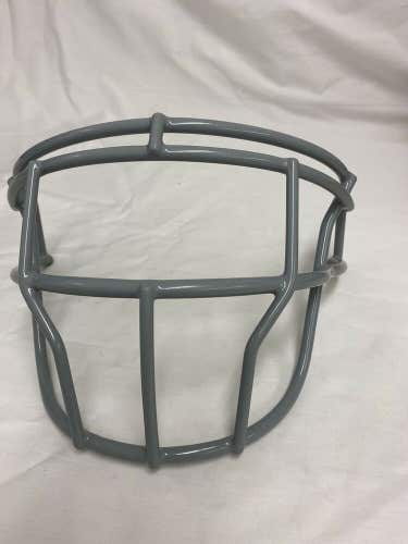 Schutt DNA -EGOP-XL Adult Football Face Mask In LIGHT GRAY.