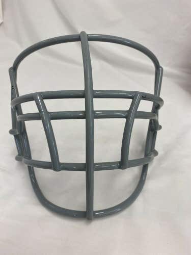 Riddell  Titanium REVOLUTION TI-G3BN Adult Football Facemask In LIGHT GRAY