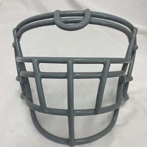 Riddell Titanium REVOLUTION TI-G3BDU Adult Football Facemask In Light Gray.