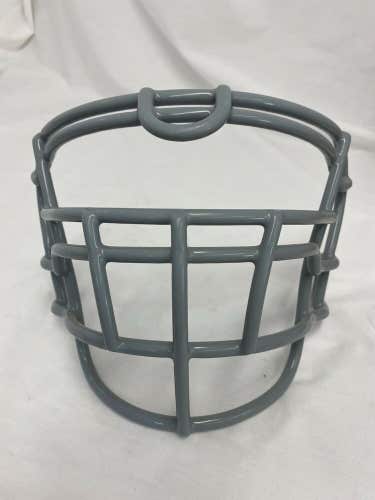 Riddell Titanium REVOLUTION TI-G3BDU Adult Football Facemask In Light Gray.