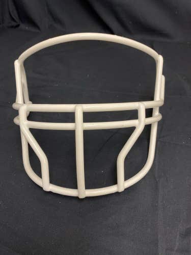Schutt SUPER PRO OPO-XL Adult Football Face Mask In WHITE