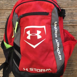 Used Under Armour Bat Pack - STORM