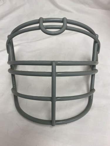 Schutt Titanium SUPER PRO T-RJOP-UB Adult Football Face Mask In Light Gray