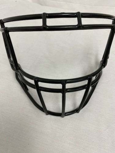 Riddell SPEED S2EG-II-HS4 Adult Football Facemask In BLACK.