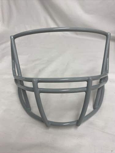 Riddell SPEED S2B-SP Adult Football Facemask In Light Gray.