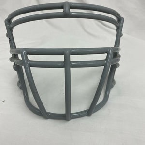 Riddell  REVOLUTION G2BDC Titanium Adult Football Facemask In LIGHT GRAY